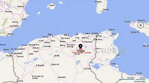 ALGERIE-TIMGAD OU THAMUGADI PRES DE BATNA